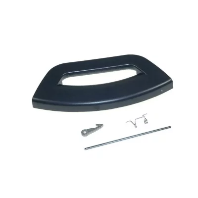 ARISTON Kit poignee porte gris/noir ll chassis futura Whirlpool C00286151