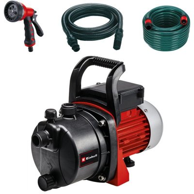 EINHELL Kit Pompe D'arrosage De Surface Gc-gp 6538 Set/i