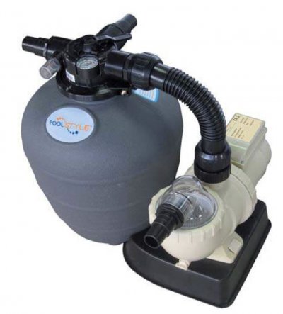 POOLSTYLE Kit  6 M3 H Kokido 88033671 