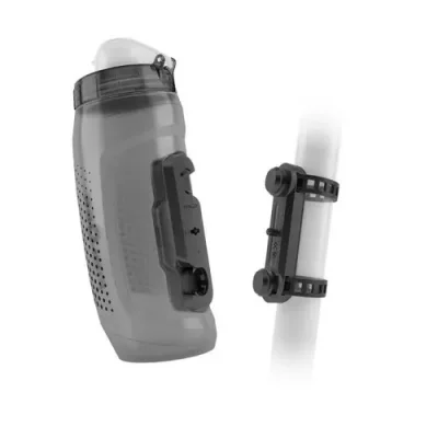 FIDLOCK Kit porte bidon bidon magnetique  twist 590ml base unique noir