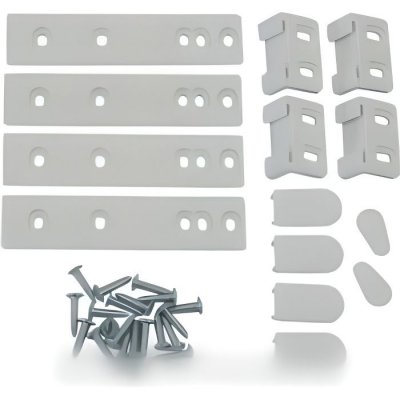 LIEBHERR KIT PORTE POUR REFRIGERATEUR INTEGREE pour install