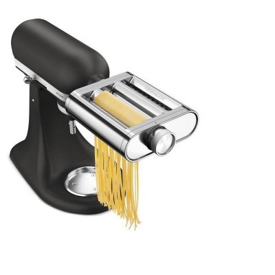 KITCHENAID Kit pour p&acirc;tes fra&icirc;ches  PATES 3 EN 1 METAL 5KSM3MPA