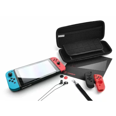 SNAKEBYTE Kit Pro  pour Nintendo Switch