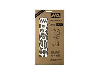 ALL MOUNTAIN STYLE Kit protection de cadre  honey comb 9 pcs cheetah