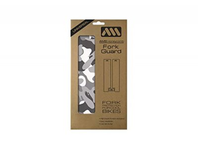 ALL MOUNTAIN STYLE Kit protection de fourche  honey comb 3 pcs camo