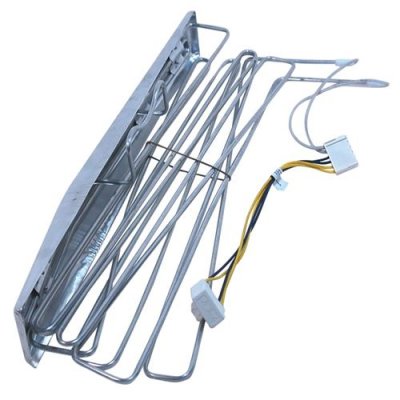 INDESIT Kit r&eacute;sistance avec thermofusible 180w 72 c r&eacute;frig&eacute;rateur, cong&eacute;lateur Ariston Hotpoint C00292646