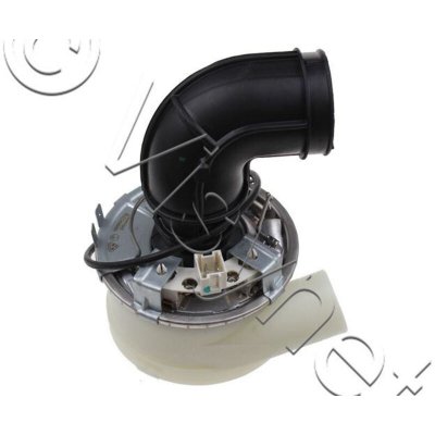 WHIRLPOOL Kit resistance +tuyau aweco +joint o-ring pour lave vaisselle  C00582058