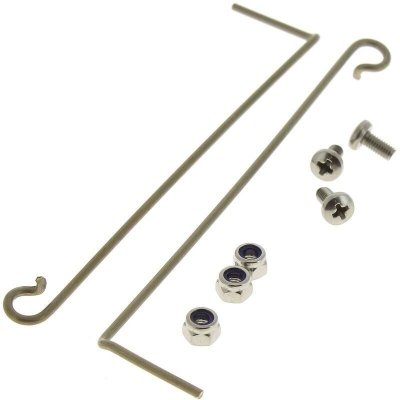 WHIRLPOOL Kit ressort tambour 481209498005 pour Lave-linge 