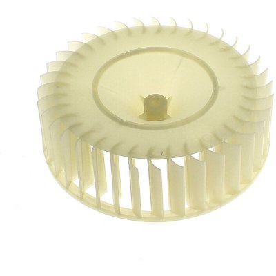 ARISTON HOTPOINT Kit roue de ventilation condenseur+ecrou pour seche-linge Whirlpool C00860600