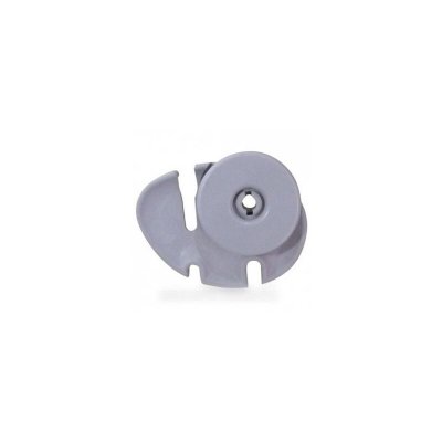 ARTHUR MARTIN ELECTROLUX Kit roulette de panier pour Lave-vaisselle  Faure grise gauche 50269766007