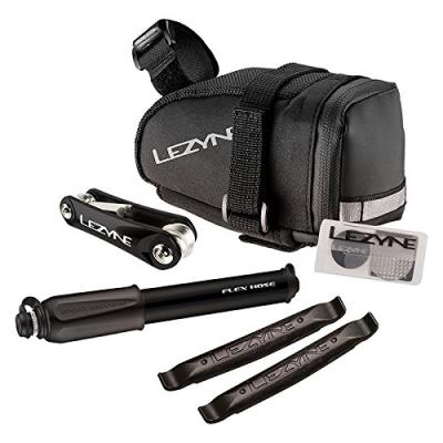 LEZYNE Kit sacoche de selle outils  m caddy sport kit noir