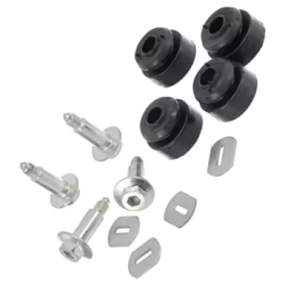 SIEMENS Kit silent blocs compresseur pour refrigerateur/congelateur Bosch 00427279