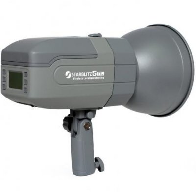 STARBLITZ Kit Studio  Studio Kit Torche+bol+sac+commande Canon