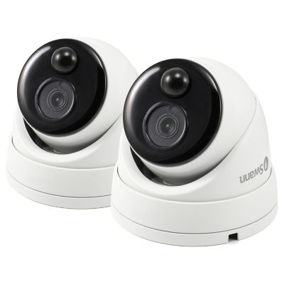 SWANN Kit suppl&eacute;mentaire de 2 cam&eacute;ras de surveillance 1080p syst&egrave;me  DVR