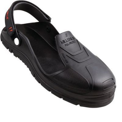 GASTON MILLE Kit Surchaussures Millenium 1xts2xtm2xtl Noir