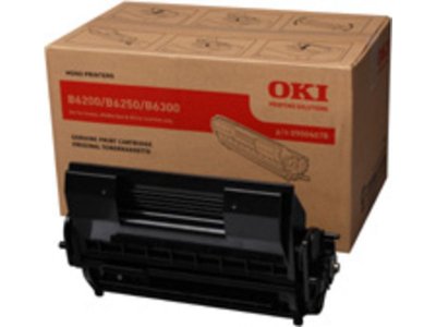 OKI Kit Tambour et Toner Noir  (09004079)