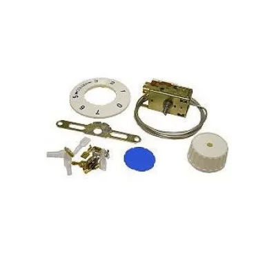 GENERIQUE Kit thermostat freezer ranco 3000mm vt93 reference : trf308un