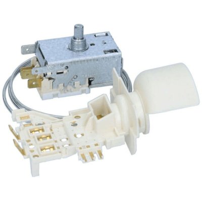 WHIRLPOOL Kit thermostat lamp holder inve pour refrigerateur  - 484000008565