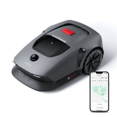 MOVA Kit tondeuse robot  600 Ultra