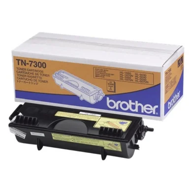 BROTHER Kit Toner TN7300 -  - Noir