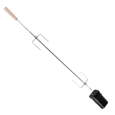 SOMAGIC Kit tournebroche pour barbecue Vulcano 3000 