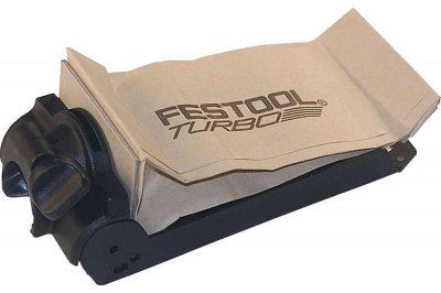 FESTOOL Kit Turbo filtre  TFS-RS 400 - 489129