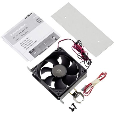 DOMETIC Kit Ventilateur Pour Refrigerateur  Pour Refrigerateur - 4499000133