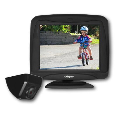 BEEPER Kit vid&eacute;o de recul avec &eacute;cran LCD 3,5 RW037-P