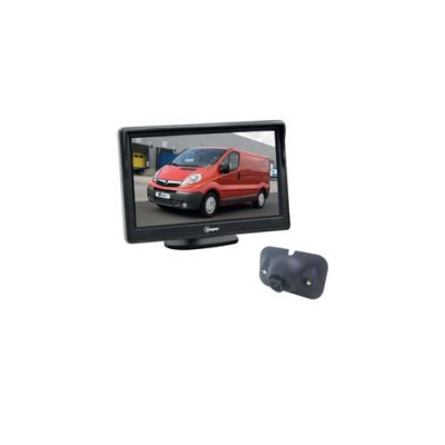 BEEPER Kit vid&eacute;o de recul avec &eacute;cran LCD 5'' RVU-5W