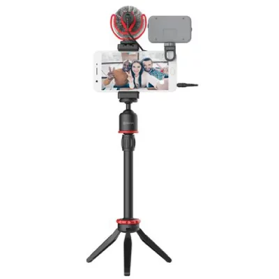 BOYA Kit vid&eacute;o universel pour smartphone  BY-VG330