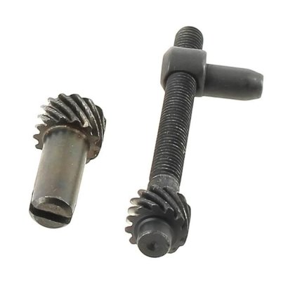TCK Kit vis tendeur de chaine l = 57 mm pour Tronconneuse  garden