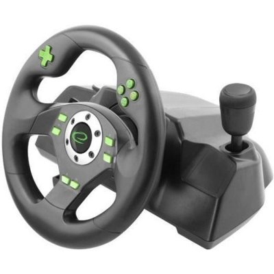 Kit+Volant+%2B+Levier+de+Vitesse+Esperanza+Drift+EGW101+%28PC%2FPS3%29