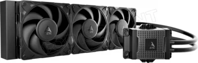 ARCTIC Kit Watercooling AIO  Liquid Freezer WS360-4710 - 360mm (Noir) #2POURCENT