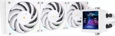 THERMALRIGHT Kit Watercooling AIO  Frozen Vision V2 RGB - 360mm (Blanc) #4POURCENT
