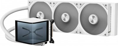 TRYX Kit Watercooling AIO  Panorama - 360mm (Blanc) #2POURCENT