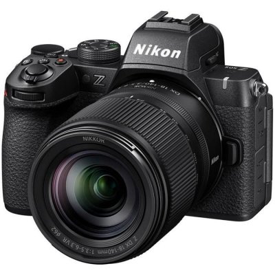 NIKON KIT Z50II + 18/140VR + sac a dos+ 2H cours a distance School