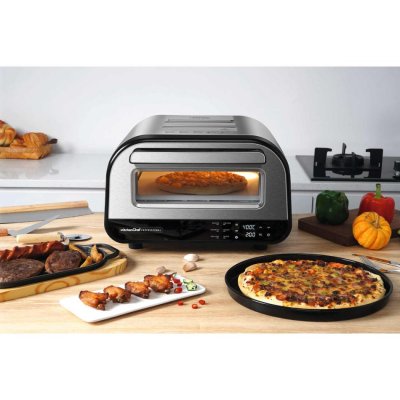 KITCHEN CHEF  - Four &agrave; pizza 1700w 32cm pizza.pro1700