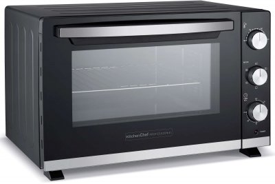 KITCHEN CHEF  Four compact 46L  1800W 58.3cm, KCPFOUR46