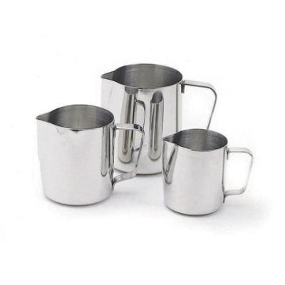 GENERIQUE Kitchen Craft - Pichet &agrave; Lait en Inox, Effet Moussant, 350 ml