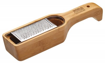 GENERIQUE Kitchen Craft - R&acirc;pe &agrave; parmesan bambou