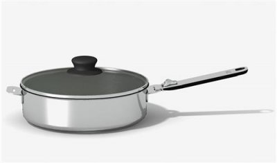 BEKA Kitchen Fun - 12565254 - Move On - Sauteuse - 24 cm