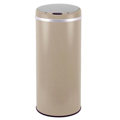 KITCHEN MOVE  - Poubelle automatique 42l taupe mat - bat-42li taupe