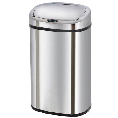 KITCHEN MOVE  Poubelle De Cuisine Automatique 58 L