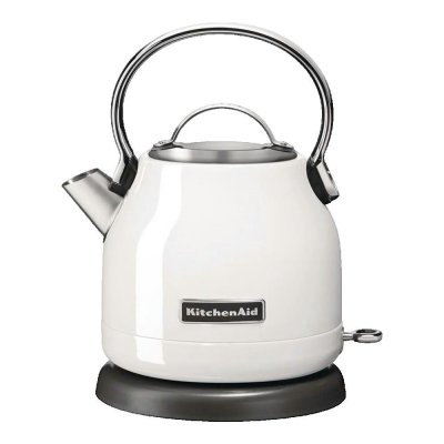 KITCHENAID  5kek1222ewh bouilloire &eacute;lectrique 1 l - blanc