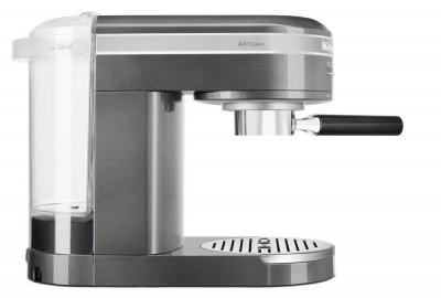 KITCHENAID  5KES6503EMS Semi-automatique Machine &agrave; expresso 1.4 L