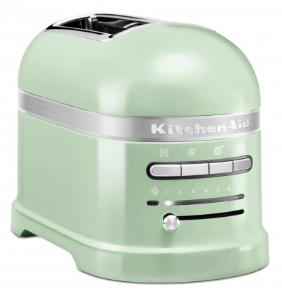 KITCHENAID  5kmt2204ept 7 2 Part(s) 1250 W Vert, Acier Inoxydable