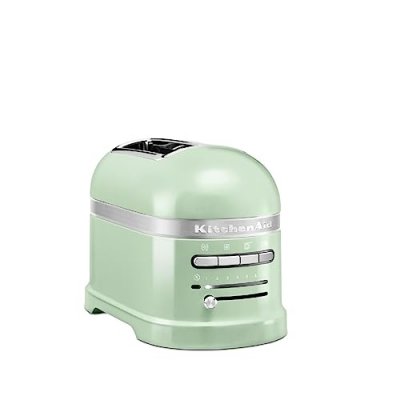 KITCHENAID  Artisan 5KMT2204EPT - Grille-pain - 2 tranche - 2 Emplacements - macaron &agrave; la pistache
