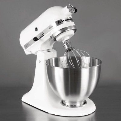 KITCHENAID  ARTISAN KSM150 BLANC JUBIL&Eacute; 95 