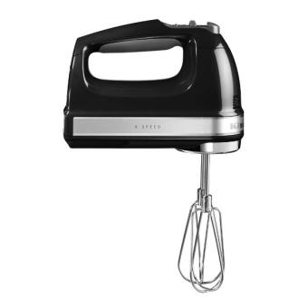 KITCHENAID  - Batteur 9 vitesses noir