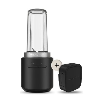 KITCHENAID  Blender 5KSBR256BM Noir